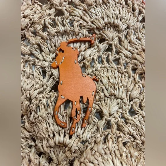 Polo Ralph Lauren Accessories Crochet Mini Bucket Bag
Size: OS - Picture 6 of 11